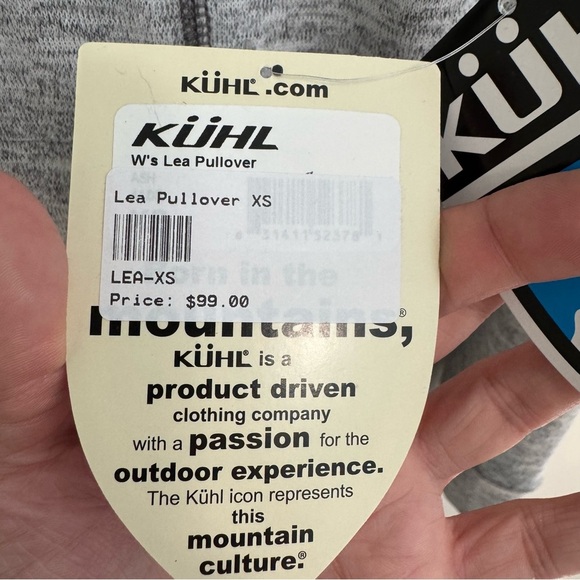 Kuhl NWT Lea Pullover Sweater - Picture 9 of 9